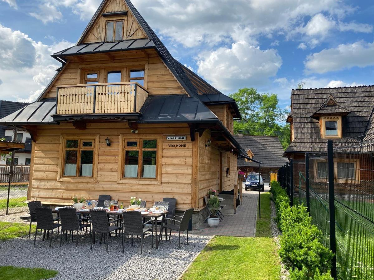 Domki Vika Home I Wataha Home - Swietna Lokalizacja W Centrum Zakopanego - Blisko Krupowek I Wyciagu Narciarskiego — Zdjęcia 1