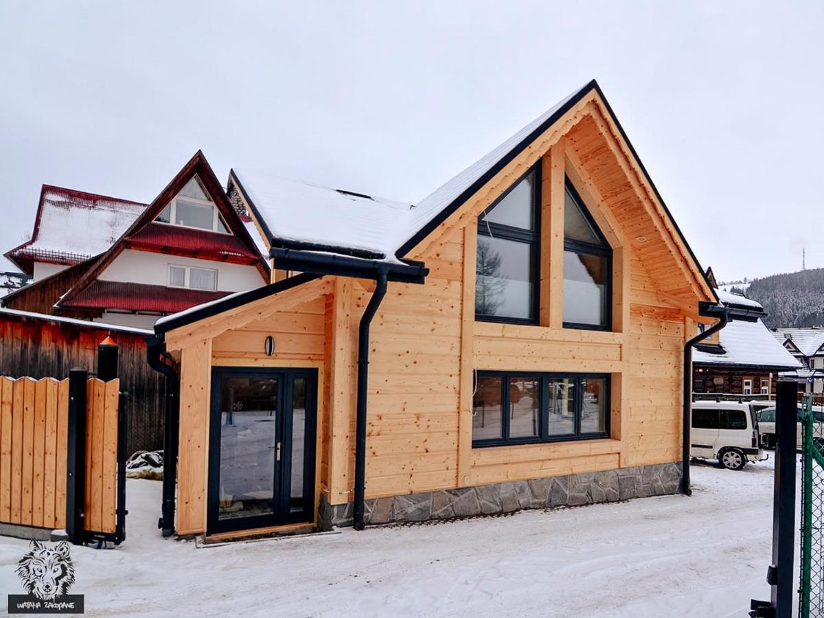 Domki Vika Home I Wataha Home - Swietna Lokalizacja W Centrum Zakopanego - Blisko Krupowek I Wyciagu Narciarskiego, Zakopane